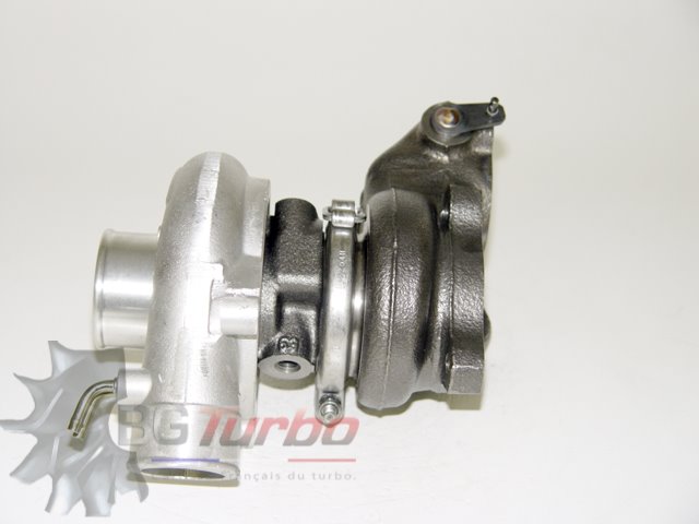 TURBO MITSUBISHI NEUF ORIGINE - TD04 - PASS. CAR - Mitsubishi Motors - 49177-01501 - 4917701501
